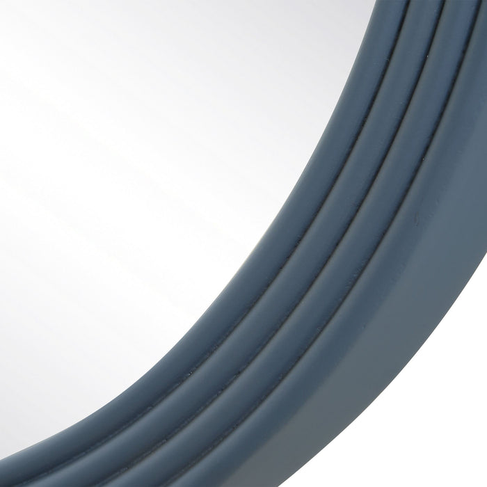 Uttermost - 08323 - Mirror - Going In Circles - Blue-gray
