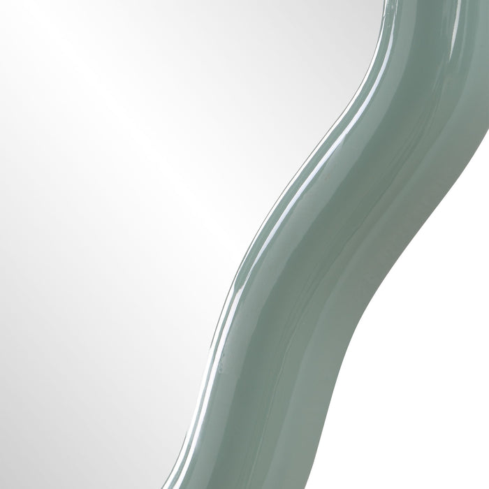 Uttermost - 08328 - Mirror - Isly - Egg Blue