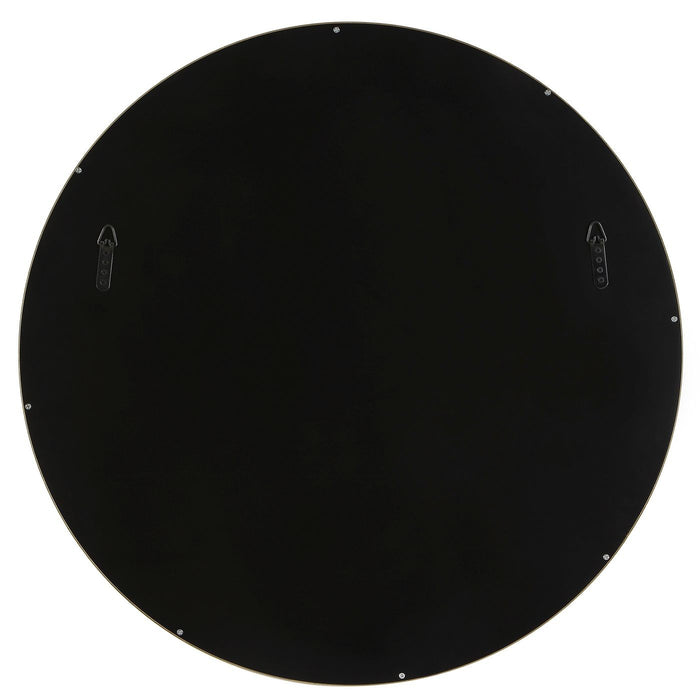 Uttermost - 08333 - Mirror - Break The Ice - Champagne Iron