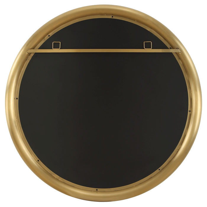 Uttermost - 08335 - Mirror - Atkinson - Antique Brass