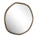 Uttermost - 08363 - Mirror - Ambrose - Antique Brass