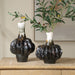 Uttermost - 18313 - Vases Set/2 - Umbrian - Brown And Bronze