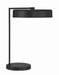 Craftmade - 87019FB-T - One Light Table Lamp - Keeva - Flat Black