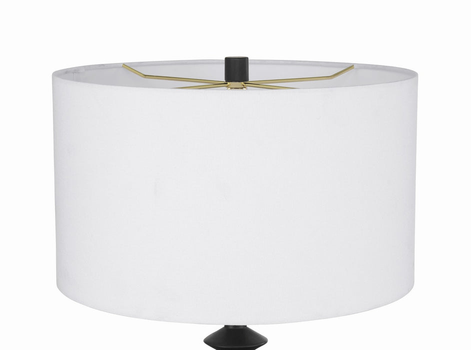 Craftmade - 87024DW-T - One Light Table Lamp - Travis - Dark Wood