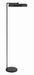 Craftmade - 87025FB-F - One Light Floor Lamp - Keeva - Flat Black