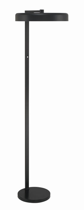 Craftmade - 87025FB-F - One Light Floor Lamp - Keeva - Flat Black
