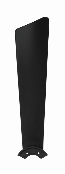 Craftmade - CTO52FB3 - 52" Ceiling Fan - Canto 52" In/Outdoor Rated Damp Fan - Flat Black