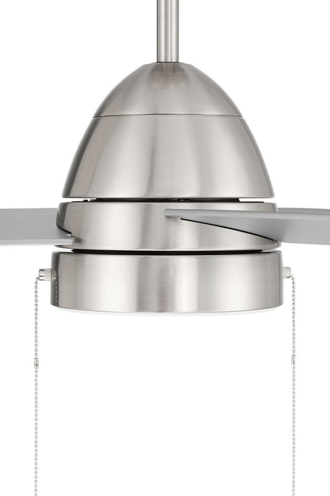 Craftmade - CZY52BNK3 - 52" Ceiling Fan - Cozy 52" 3-Blade Ceiling Fan - Brushed Polished Nickel