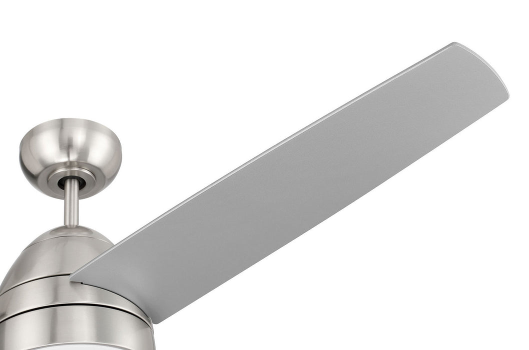 Craftmade - CZY52BNK3 - 52" Ceiling Fan - Cozy 52" 3-Blade Ceiling Fan - Brushed Polished Nickel