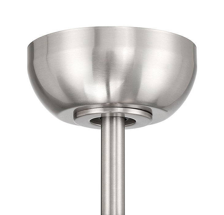 Craftmade - CZY52BNK3 - 52" Ceiling Fan - Cozy 52" 3-Blade Ceiling Fan - Brushed Polished Nickel