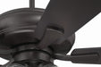 Craftmade - ECF104CBZ5-CBZWLN - 52" Ceiling Fan - Eos Clear 4 Light - Classic Bronze