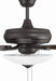 Craftmade - ECF111CBZ5-CBZWLN - 52" Ceiling Fan - Eos 3 Light Bowl - Classic Bronze