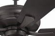 Craftmade - ECF114CBZ5-CBZWLN - 52" Ceiling Fan - Eos Frost 4 Light - Classic Bronze