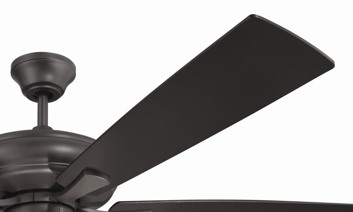 Craftmade - ECF114CBZ5-CBZWLN - 52" Ceiling Fan - Eos Frost 4 Light - Classic Bronze