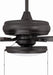 Craftmade - ECF119CBZ5-CBZWLN - 52" Ceiling Fan - EOS Low Profile White 52" Ceiling Fan - Classic Bronze