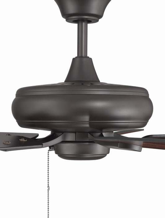 Craftmade - ECF52CBZ5-CBZWLN - 52" Ceiling Fan - Eos - Classic Bronze