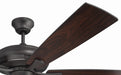 Craftmade - ECF52CBZ5-CBZWLN - 52" Ceiling Fan - Eos - Classic Bronze