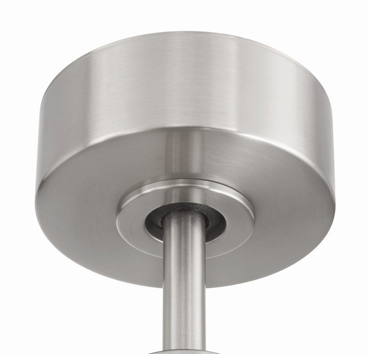 Craftmade - EMCY52BNK4-PC - 52" Ceiling Fan - Energy Star McCoy 52" 4 Blade Ceiling Fan - Brushed Polished Nickel