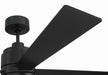 Craftmade - EMCY52FB4-PC - 52" Ceiling Fan - Energy Star McCoy 52" 4 Blade Ceiling Fan - Flat Black