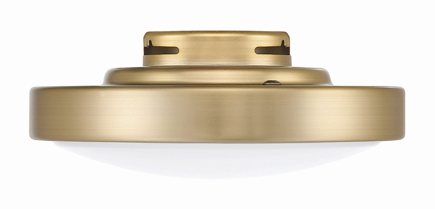 Craftmade - FRZ56LK-SB-LED - LED Fan Light Kit - Frazier Light Kit - Satin Brass