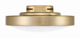 Craftmade - FRZ56LK-SB-LED - LED Fan Light Kit - Frazier Light Kit - Satin Brass