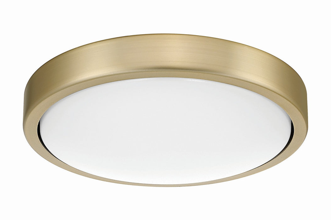 Craftmade - FRZ56LK-SB-LED - LED Fan Light Kit - Frazier Light Kit - Satin Brass