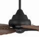 Craftmade - GTY52FB5 - 52" Ceiling Fan - Getaway 52" Wet Rated Celing Fan - Flat Black