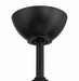 Craftmade - GTY52FB5 - 52" Ceiling Fan - Getaway 52" Wet Rated Celing Fan - Flat Black