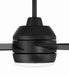Craftmade - KLS52FB4 - 52" Ceiling Fan - Kelsey 52" 4-blade Indoor Ceiling Fan - Flat Black
