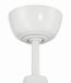 Craftmade - KLS52W4 - 52" Ceiling Fan - Kelsey 52" 4-blade Indoor Ceiling Fan - White