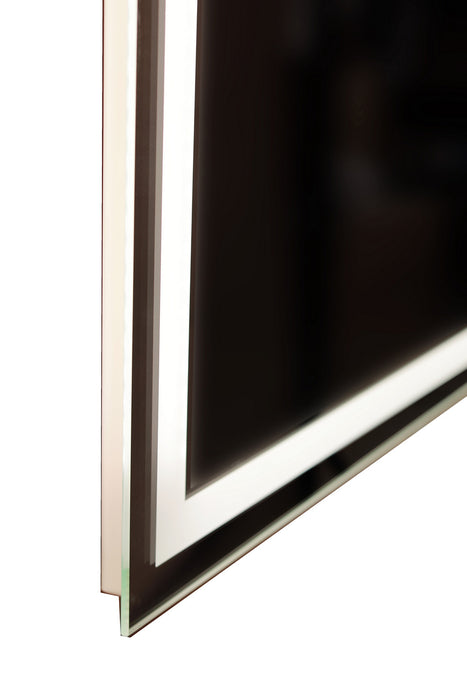 Craftmade - MIR2409RT-W3C - LED Mirror - Meredith - White