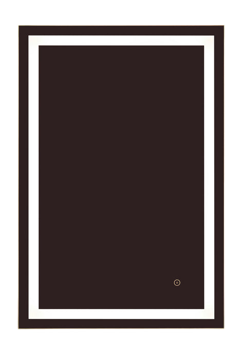 Craftmade - MIR2409RT-W3C - LED Mirror - Meredith - White