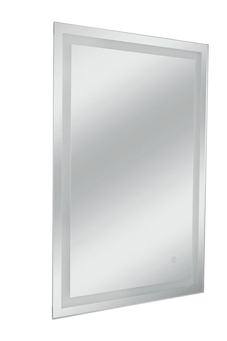 Craftmade - MIR2409RT-W3C - LED Mirror - Meredith - White