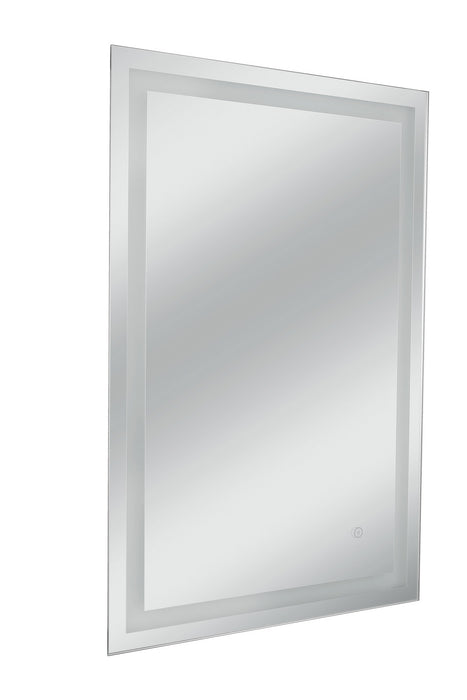 Craftmade - MIR2409RT-W3C - LED Mirror - Meredith - White