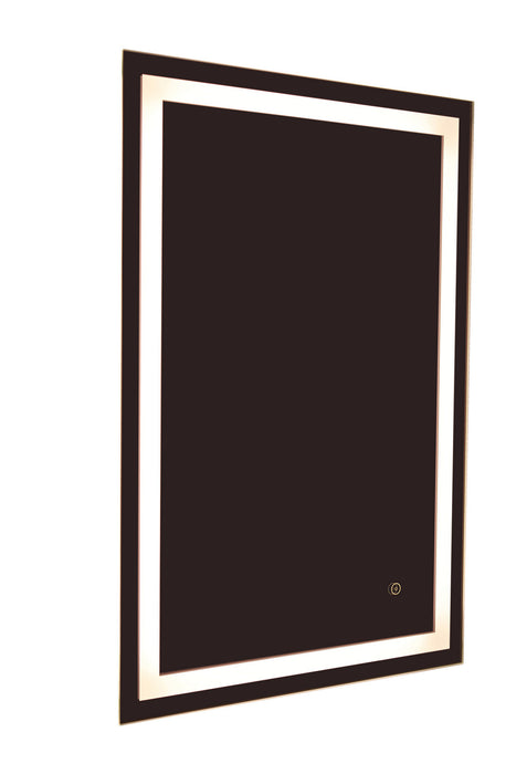 Craftmade - MIR2409RT-W3C - LED Mirror - Meredith - White
