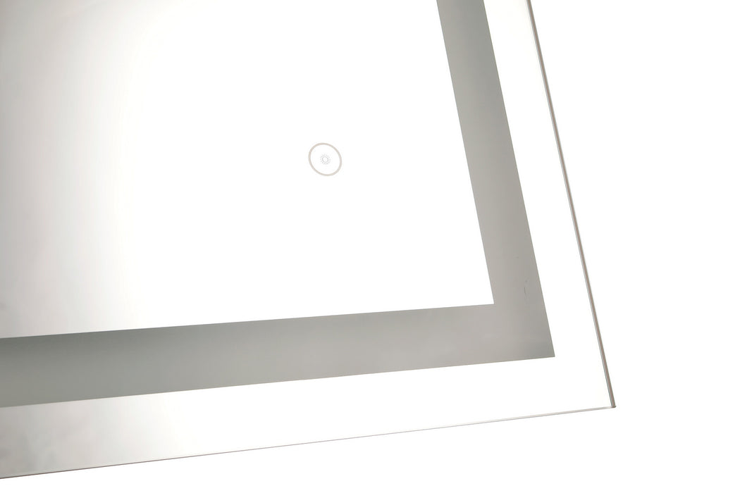 Craftmade - MIR2409RT-W3C - LED Mirror - Meredith - White