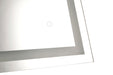 Craftmade - MIR2409RT-W3C - LED Mirror - Meredith - White