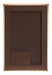 Craftmade - MIR2409RT-W3C - LED Mirror - Meredith - White