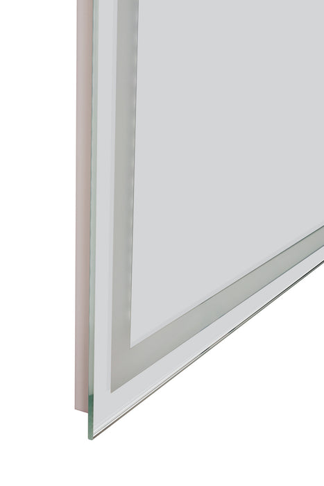 Craftmade - MIR2409RT-W3C - LED Mirror - Meredith - White
