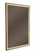 Craftmade - MIR2410RT-FB3C - LED Mirror - SlimLite - Flat Black