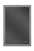 Craftmade - MIR2410RT-FB3C - LED Mirror - SlimLite - Flat Black
