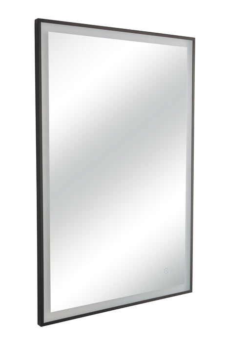 Craftmade - MIR2410RT-FB3C - LED Mirror - SlimLite - Flat Black