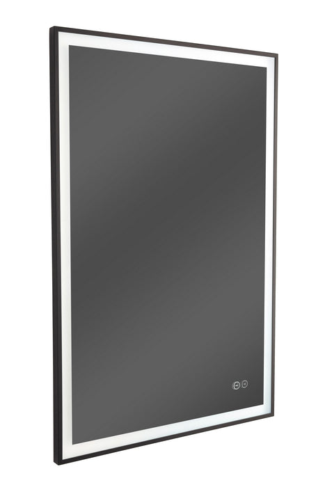 Craftmade - MIR2410RT-FB3C - LED Mirror - SlimLite - Flat Black