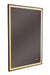 Craftmade - MIR2410RT-FB3C - LED Mirror - SlimLite - Flat Black