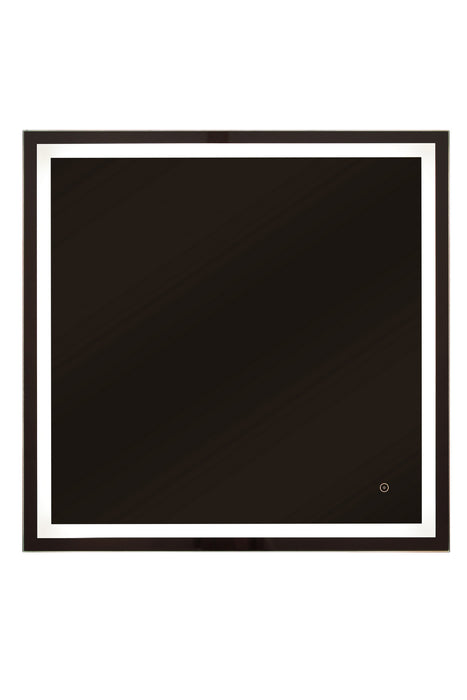 Craftmade - MIR3610SQ-W3C - LED Mirror - Dwight - White