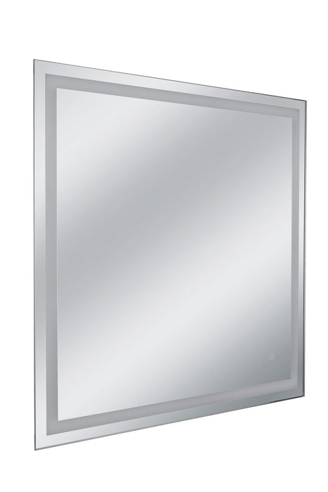 Craftmade - MIR3610SQ-W3C - LED Mirror - Dwight - White