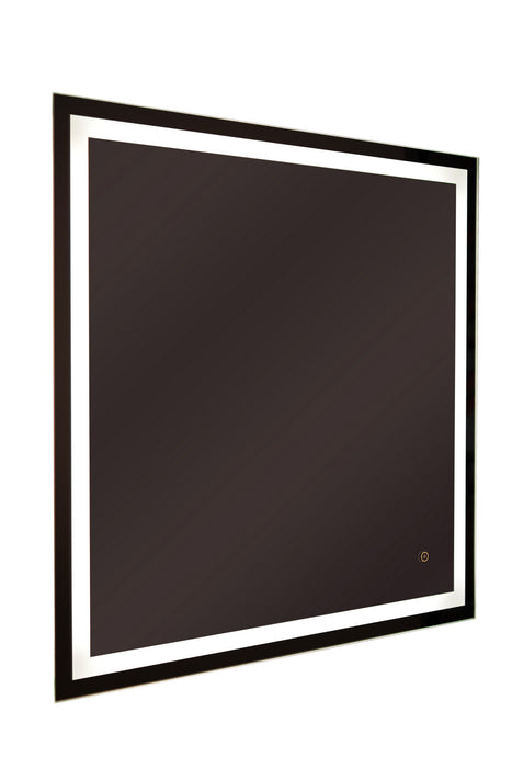 Craftmade - MIR3610SQ-W3C - LED Mirror - Dwight - White