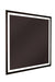 Craftmade - MIR3610SQ-W3C - LED Mirror - Dwight - White