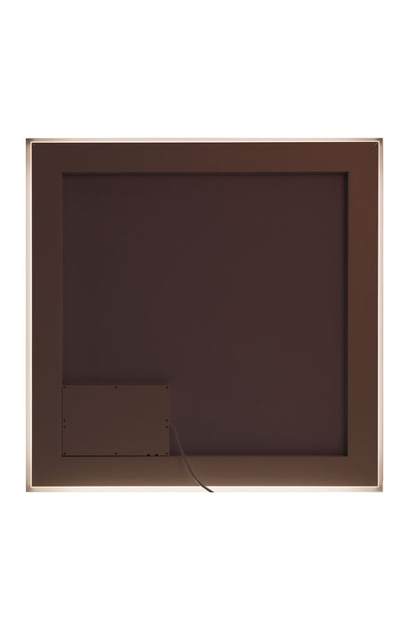 Craftmade - MIR3610SQ-W3C - LED Mirror - Dwight - White