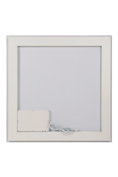 Craftmade - MIR3610SQ-W3C - LED Mirror - Dwight - White